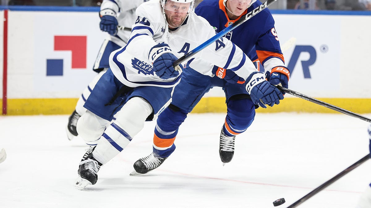 Marner Is Becoming the Latest Painful Chapter in Maple Leafs History & Insider Suggests Rielly Ready for Trade