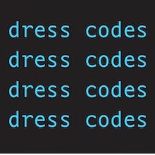 Dress Codes