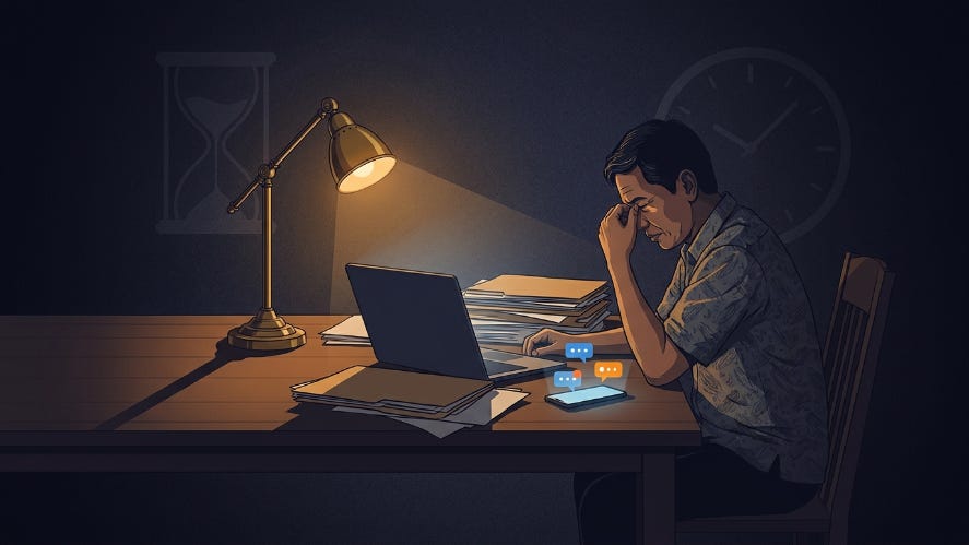 Guru Kerja 60 Jam Seminggu, Tapi Cuma Digaji untuk 24 Jam Mengajar