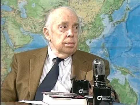 M. Stanton Evans, 1934-2015