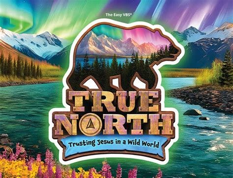VBS - Vacation Bible School 2025 Themes | True North | Group