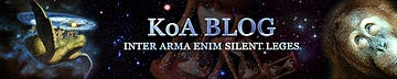 KingOfAnkh's Blog