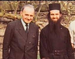 Celalalt Noica” despre relatia de tensiune duioasa dintre filosoful  Constantin Noica si fiul sau, parintele Rafail. ADEVARATA IMPLINIRE A  NOIMEI NOTIUNII DE “DEVENIRE INTRU FIINTA” | Cuvântul Ortodox