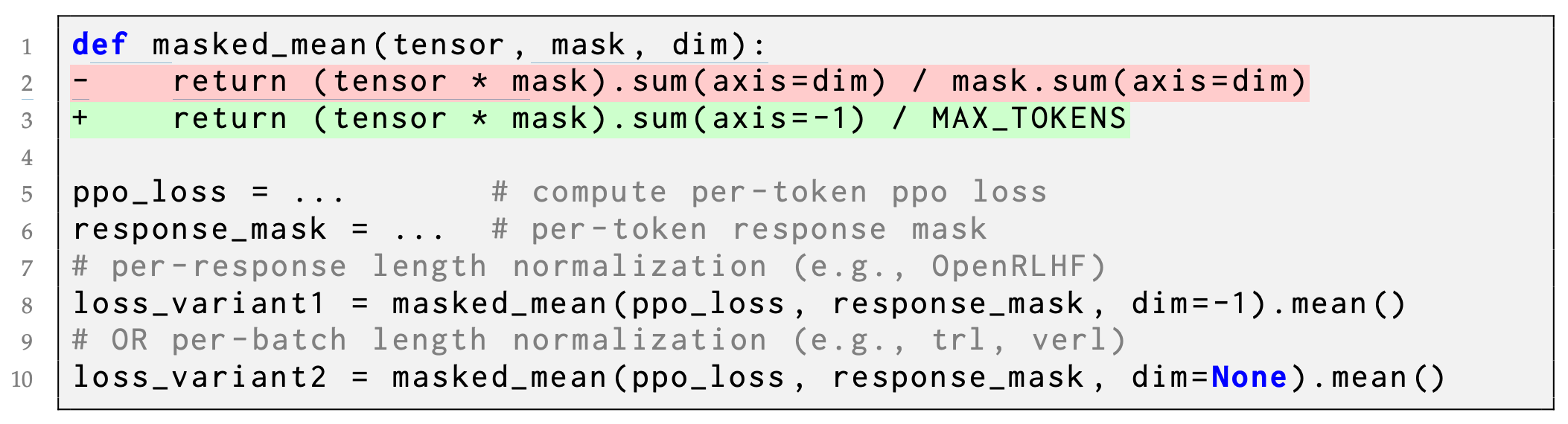 GRPO++: Tricks for Making RL Actually Work