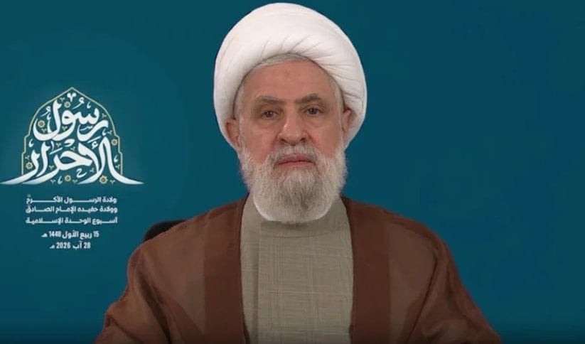 Hezbollah SG warns retreat could lead to our annihilation