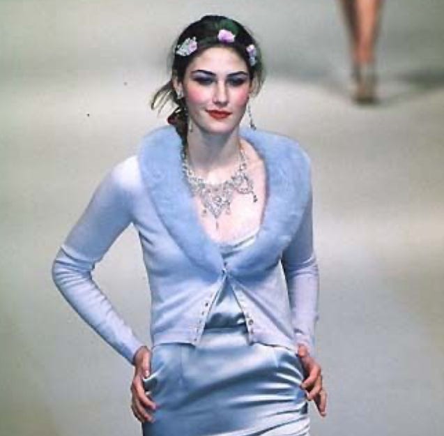 From Anna Molinari To Nicola Brognano: A Blumarine Retrospective.