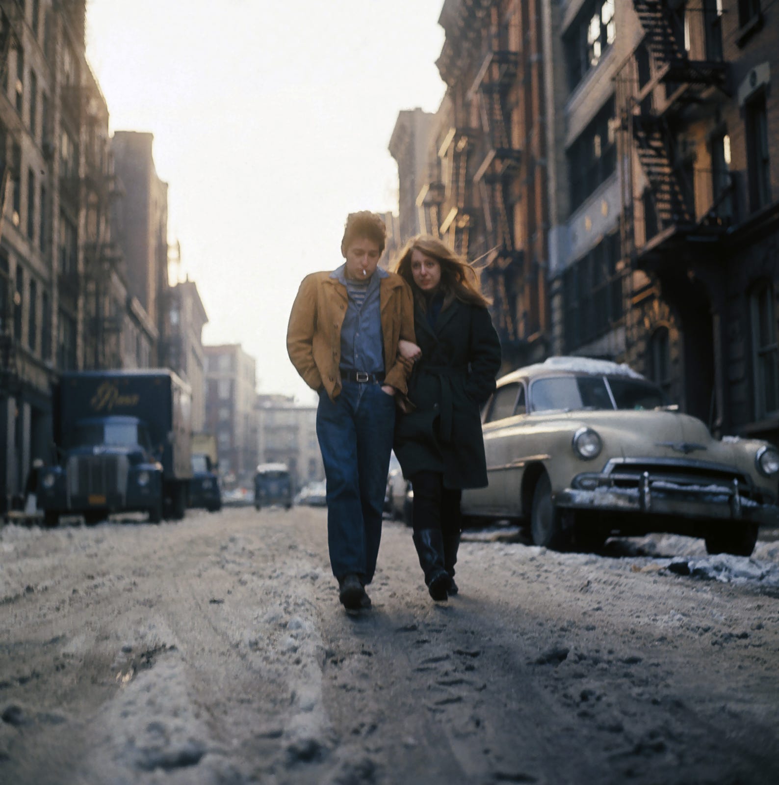 Bob Dylan Freewheelin' The - | Album Freewheelin Vinyl Classic