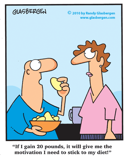 SparkPeople Funnies | SparkPeople
