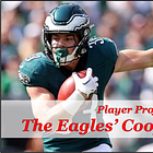 Player Profile: Eagles' Rookie CB Cooper DeJean