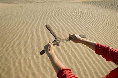 Dowsing to Find Water and Treasure