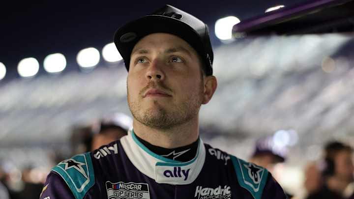 Alex Bowman admitted on Saturday that he initially thought his NASCAR career was over after suffering vertigo symptoms during the race at COTA. Alex Bowman admitted on Saturday that he initially thought his NASCAR career was over after suffering vertigo symptoms during the race at COTA.