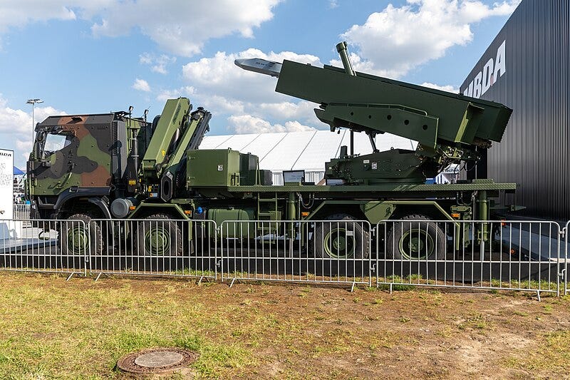File:MBDA, ILA 2024, Schoenefeld (ILA45445).jpg