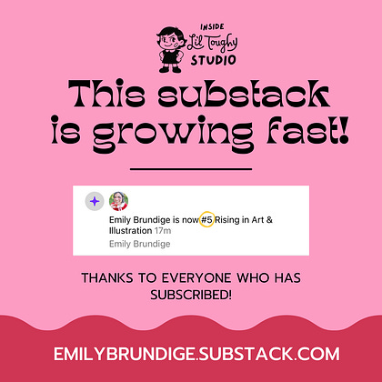 Emily Brundige | Substack