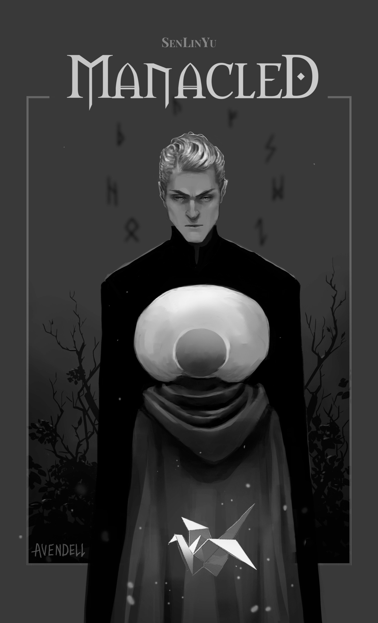 Manacled by SenLinYu | Goodreads