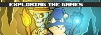 Exploring The Games