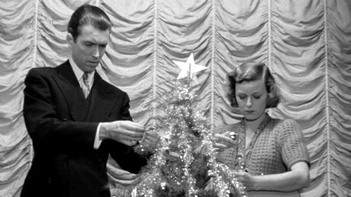 Enemies to lovers, Alfred Kralik and Klara Novak.