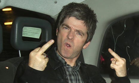 Noel Gallagher: 'Everybody's out to please the Guardian' | Noel Gallagher |  The Guardian