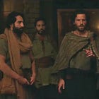 The Chosen Season 6 sneak peek: Matthias meets the Twelve — or, rather, nine of them