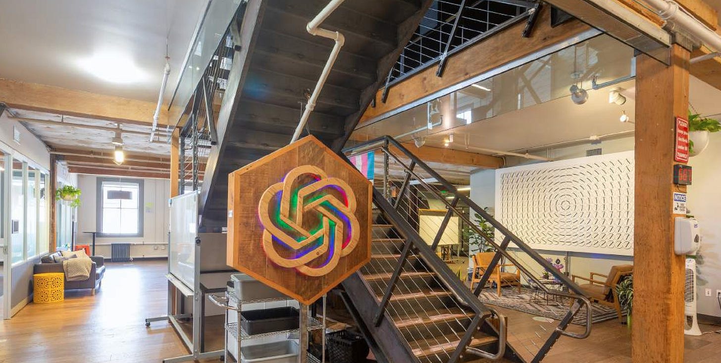 News | OpenAI Ditches Former San Francisco HQ Space With Ties to Elon Musk