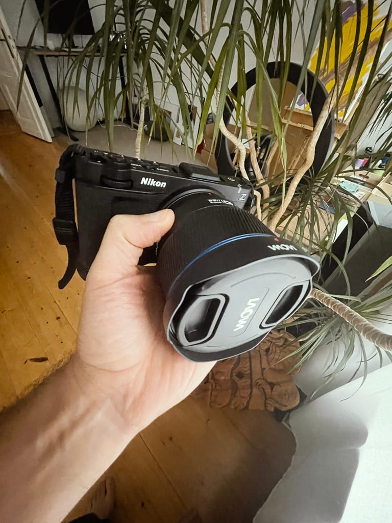 Peter. A tiny companion for a big, complicated world.