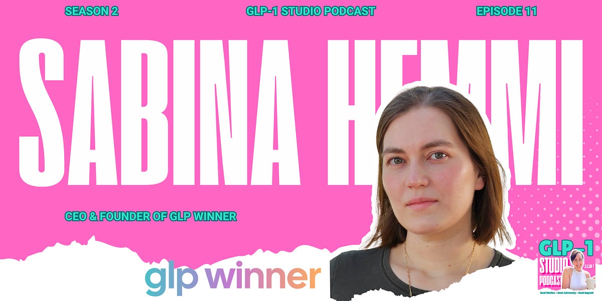 Amanda Bonello interviews Sabina Hemmi, founder of GLP Winner, about the Safe Drugs Act and state bills threatening compounded GLP-1 access, including semaglutide and tirzepatide, and what patients can do to protect Amanda Bonello interviews Sabina Hemmi, founder of GLP Winner, about the Safe Drugs Act and state bills threatening compounded GLP-1 access, including semaglutide and tirzepatide, and what patients can do to protect