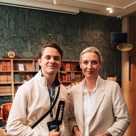 Interview Alice Weidel