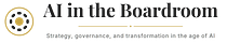 AI in the Boardroom