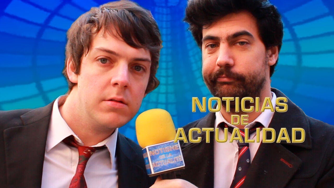 Flooxer | Venga Monjas - Noticias de Actualidad