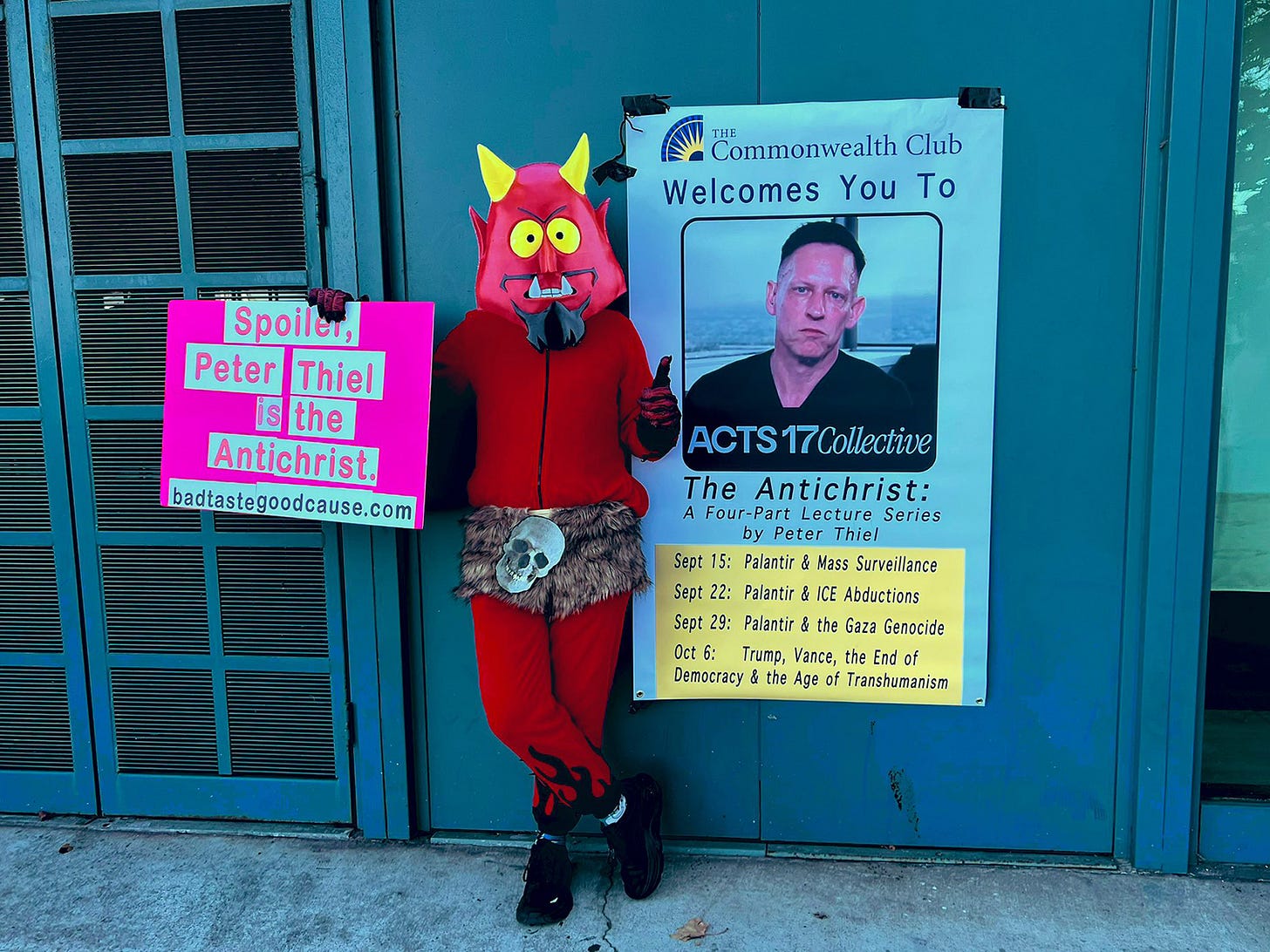 Silicon Valley's Christ-curious moment: The evangelical groups courting  tech elites