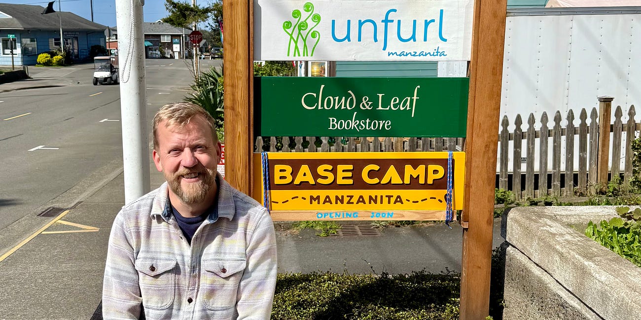 Manzanita Connections – April 22, 2025