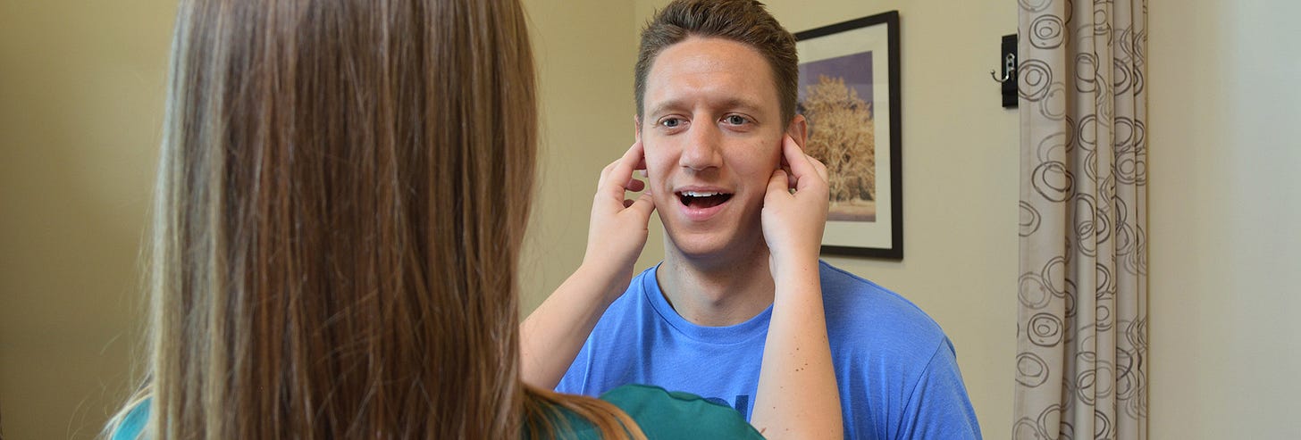 Orofacial Myofunctional Therapy | Therapeutic Associates PT