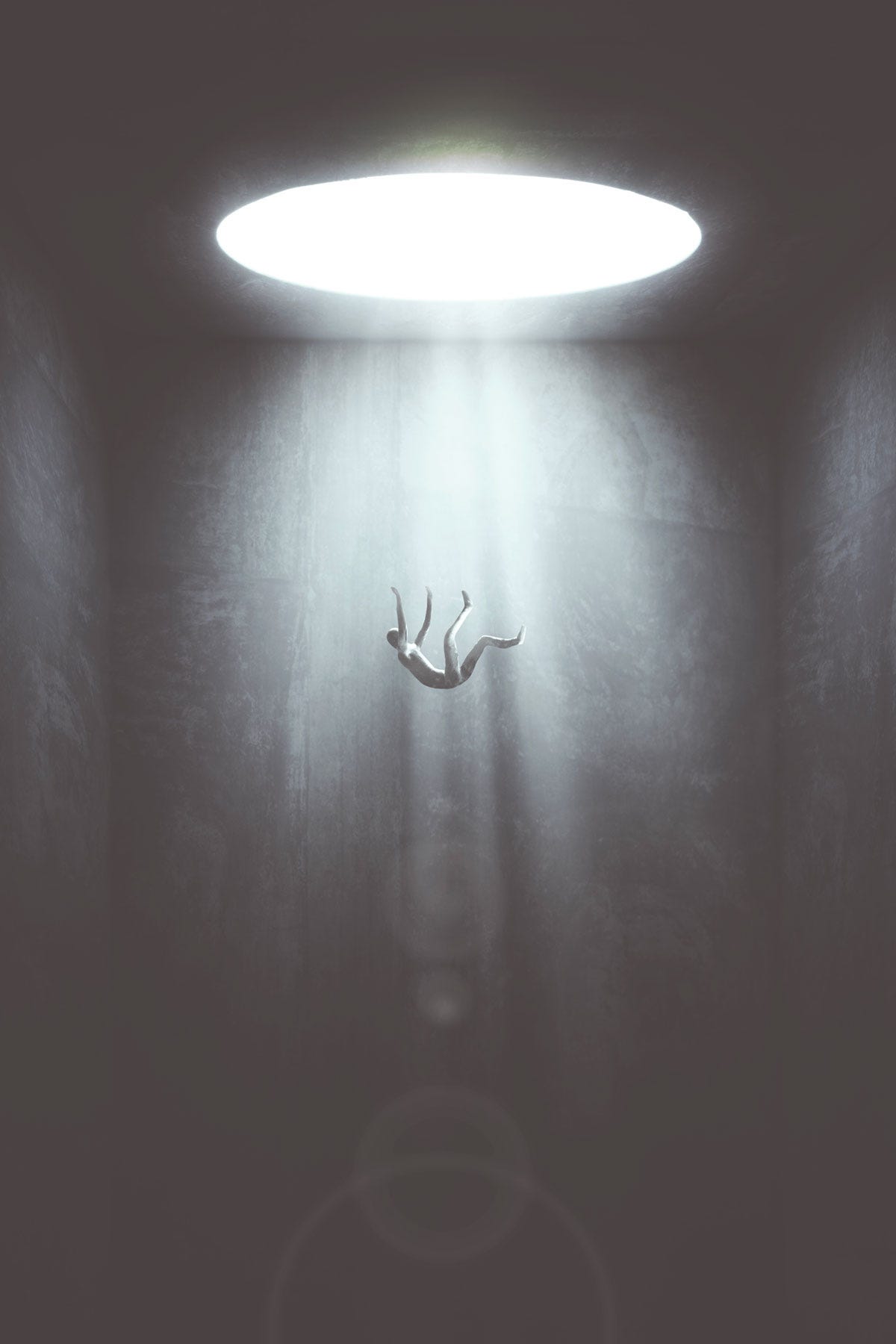 Discussion Thread on Gun Rights vs. Gun Control; Person Falling into Dungeon Through Hole