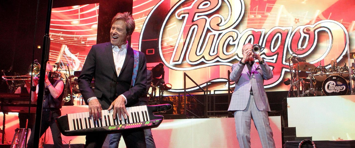 Robert Lamm – Chicago Robert Lamm – Chicago