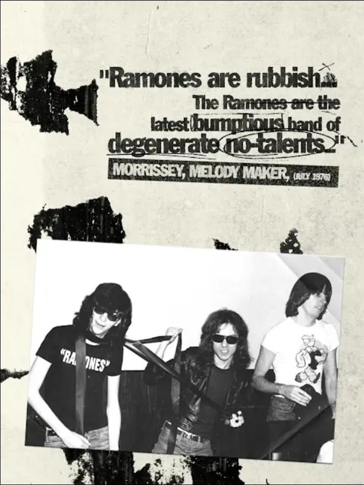 HEY HO, 50 YEARS AGO! - by Tim Napalm Stegall HEY HO, 50 YEARS AGO! - by Tim Napalm Stegall