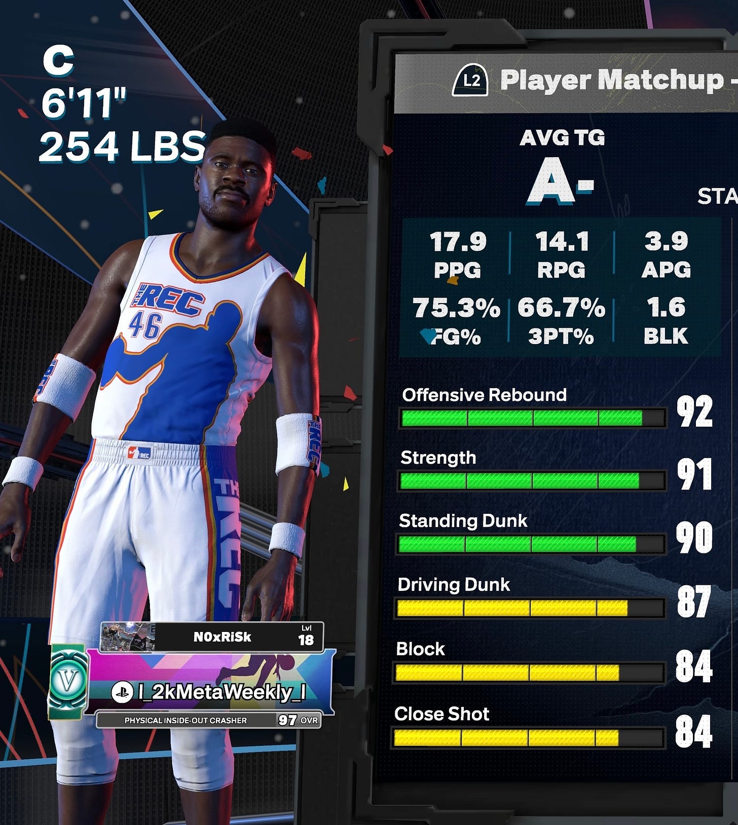 Tempo Shooting Secrets - 2K Meta Weekly