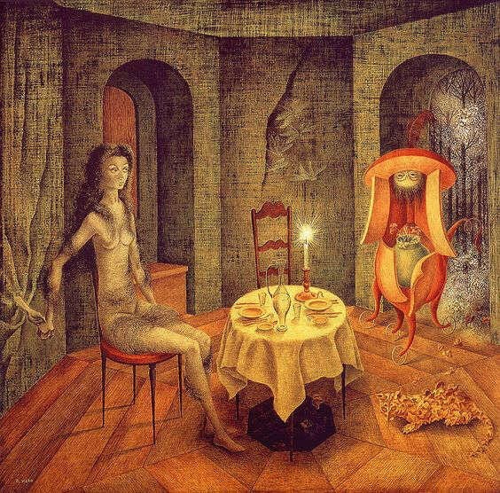 Mrugo72penev7n5uoik2poc5uu - 15 frases de remedios varo para entender la magia y el surrealismo de una mujer