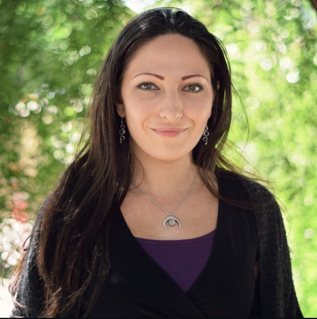 Rachel Turetzky, Ph.D.