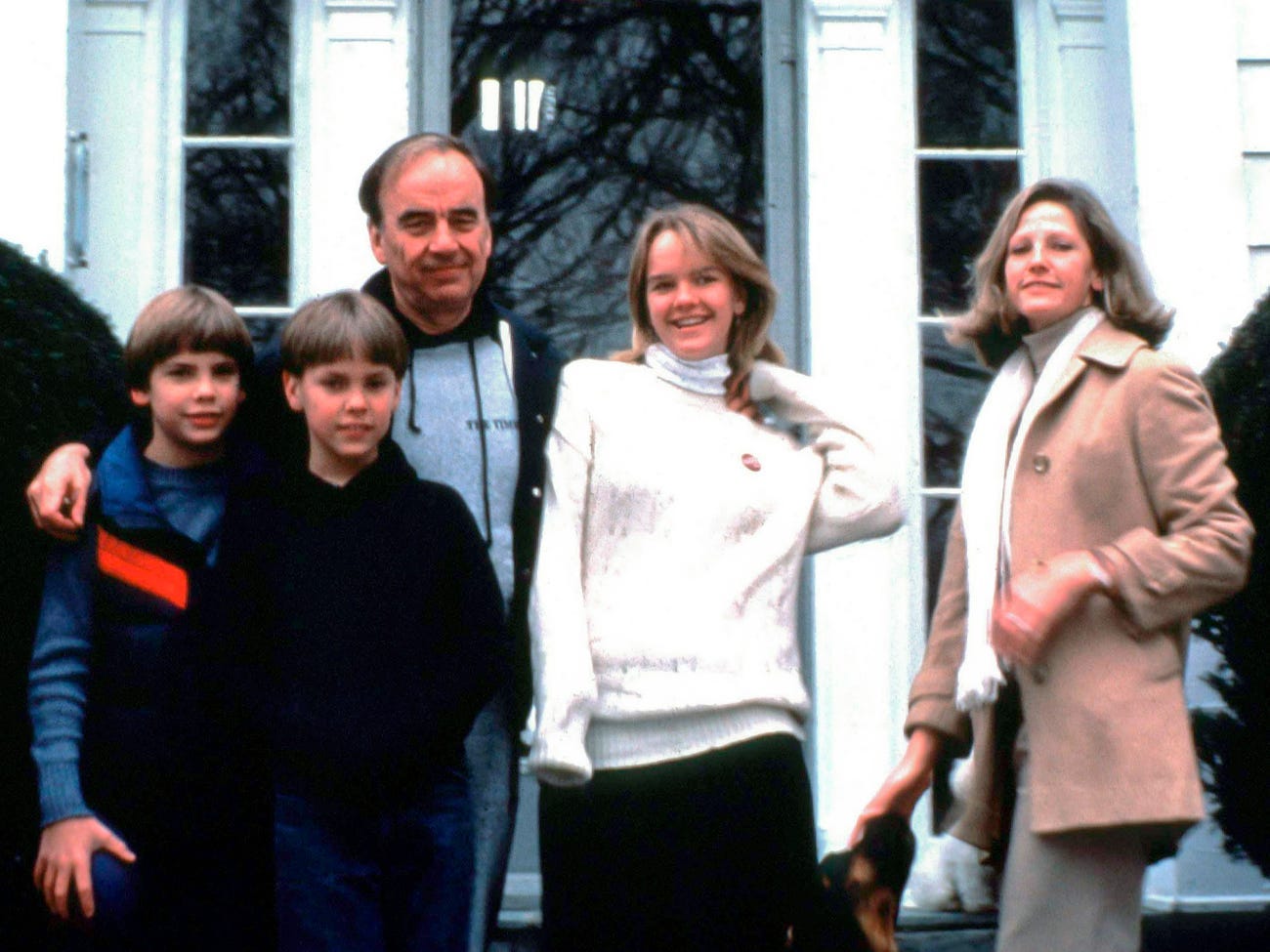murdoch family 1989