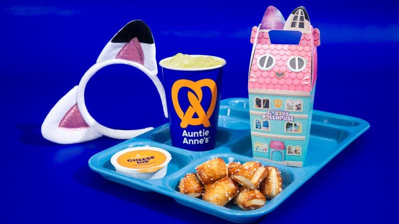 Image: Auntie Anne's