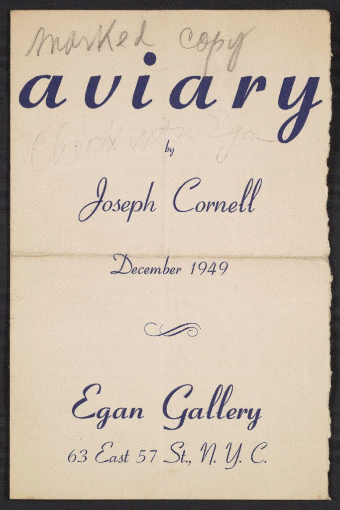 cornell exhibition catalog