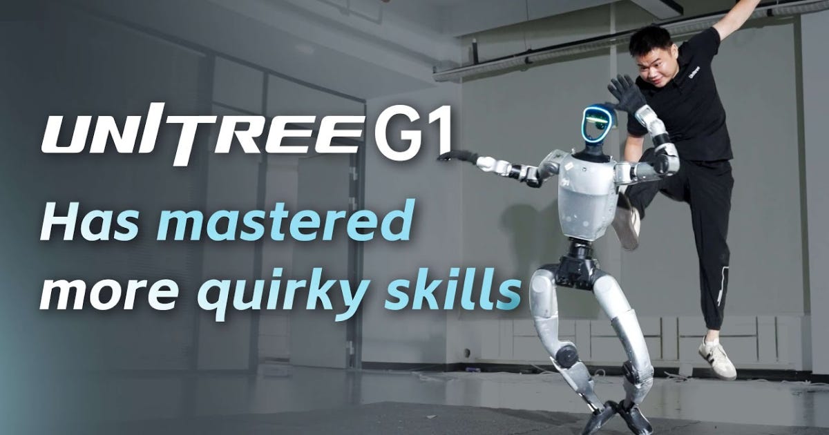 Unitree Robotics / YouTube / The Signal Newsletter