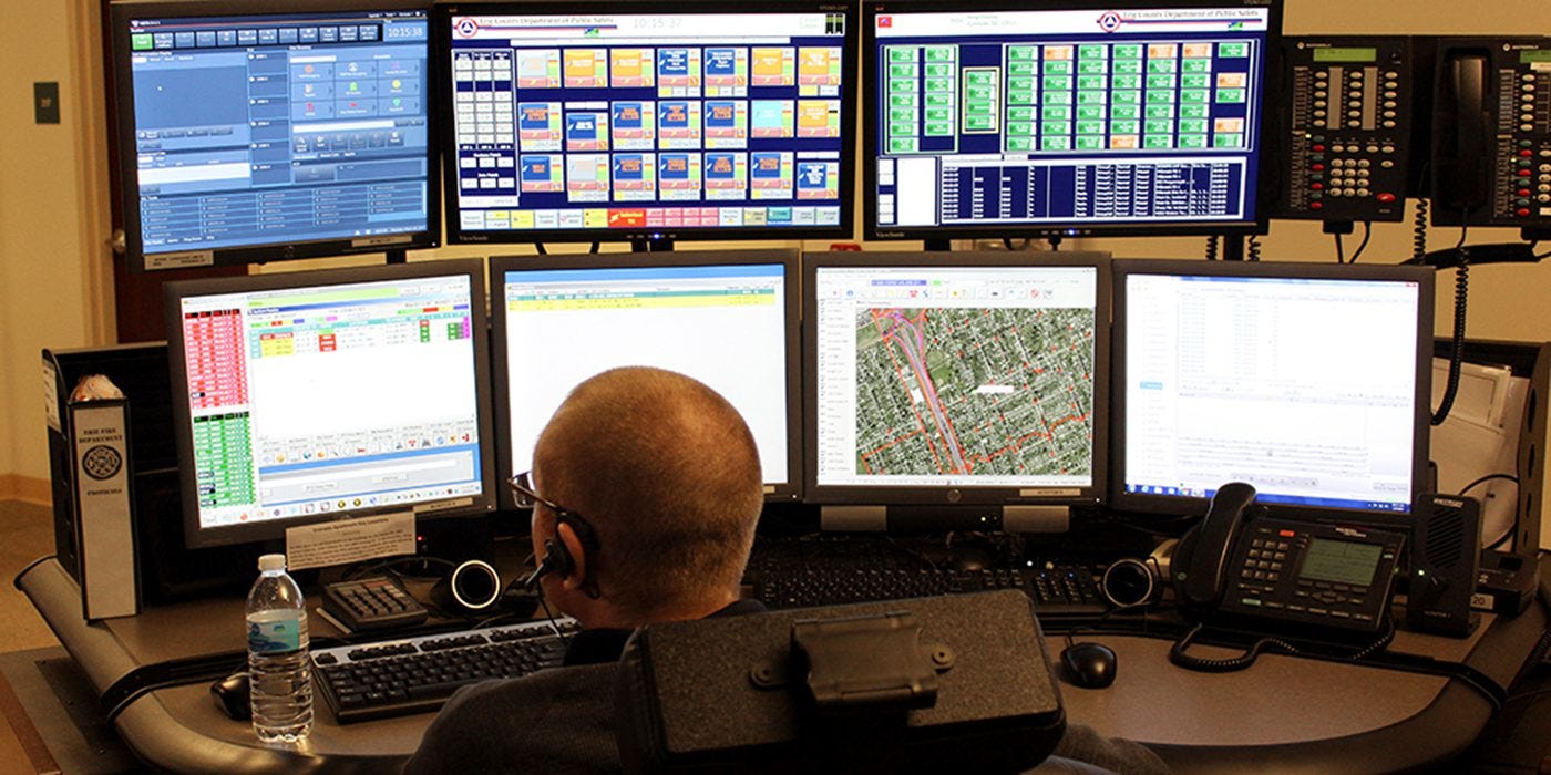 911 Center | Erie County, PA