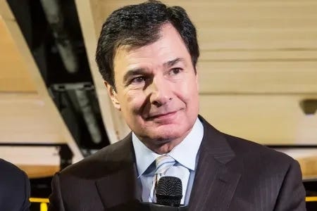 MSG Networks has reportedly already found Joe Micheletti's replacement moments after retirement anno MSG Networks has reportedly already found Joe Micheletti's replacement moments after retirement anno
