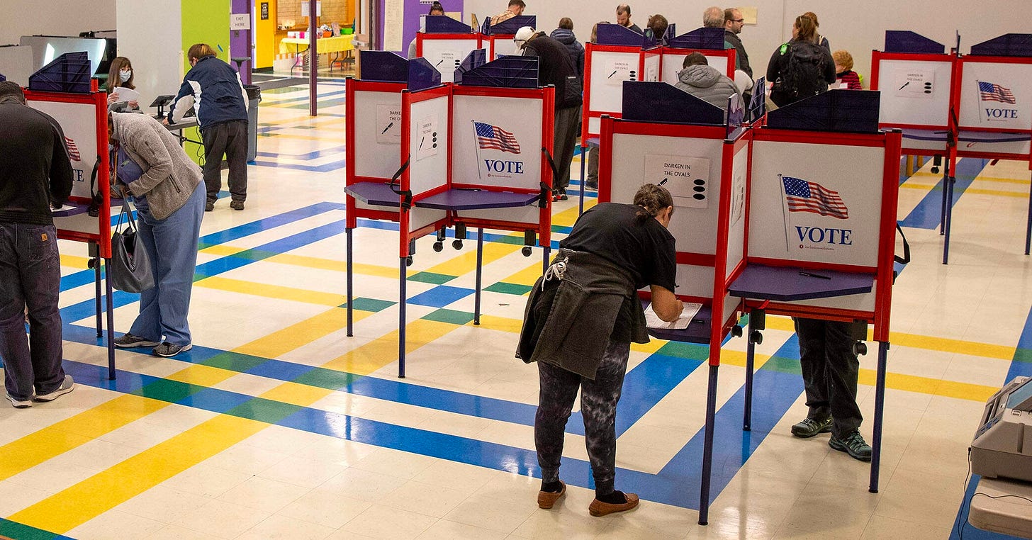 Massachusetts voter guide: Your 2024 state primary breakdown | WBUR News