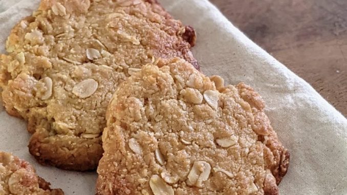 ANZAC Biscuits