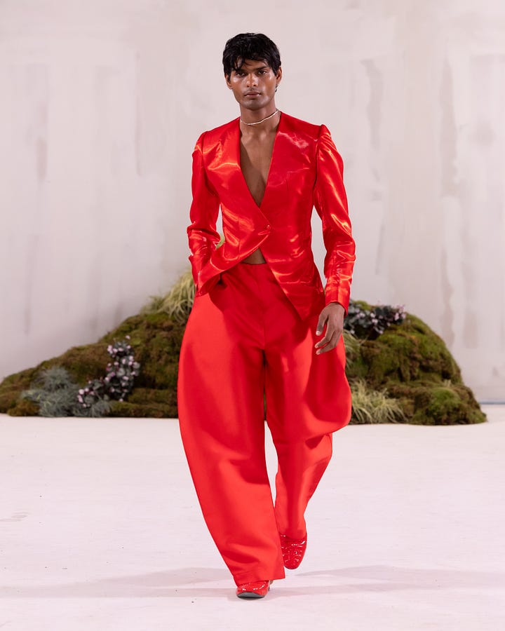 African Designers Shine at Berlin Fashion Week