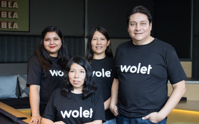 Wolet