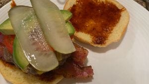 Easy Weeknight Burgers