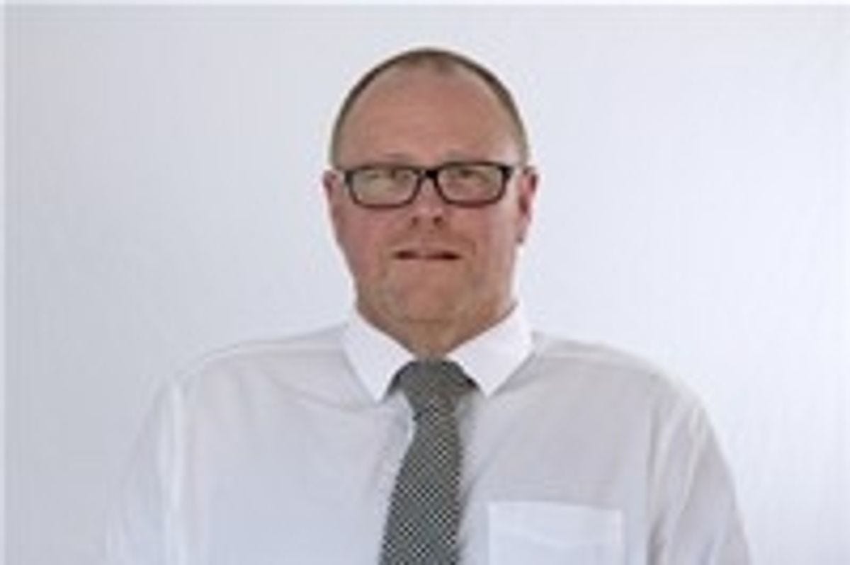 Reform UK councillor for Cramlington South West Coun Shaun Knowles