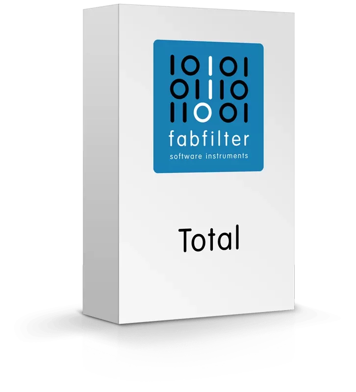 fabfilter bundle vst software 